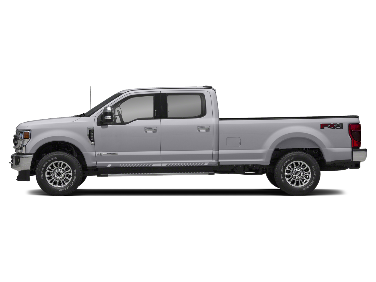 2021 Ford Super Duty F-350 SRW Lari