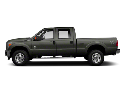 2013 Ford Super Duty F-350 SRW XLT