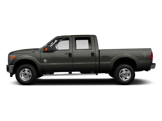 2013 Ford Super Duty F-350 SRW XLT