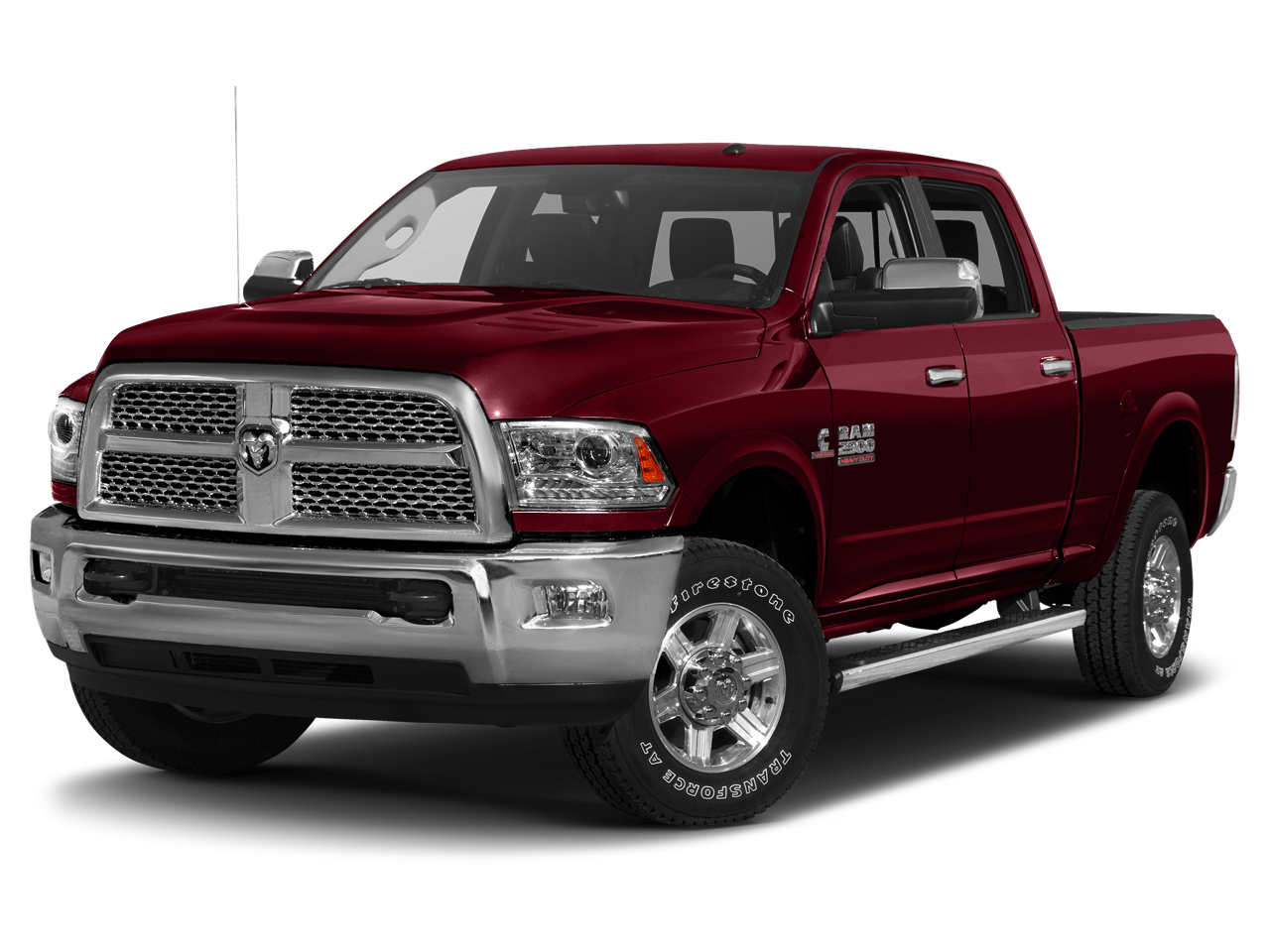 2015 RAM 2500's photo
