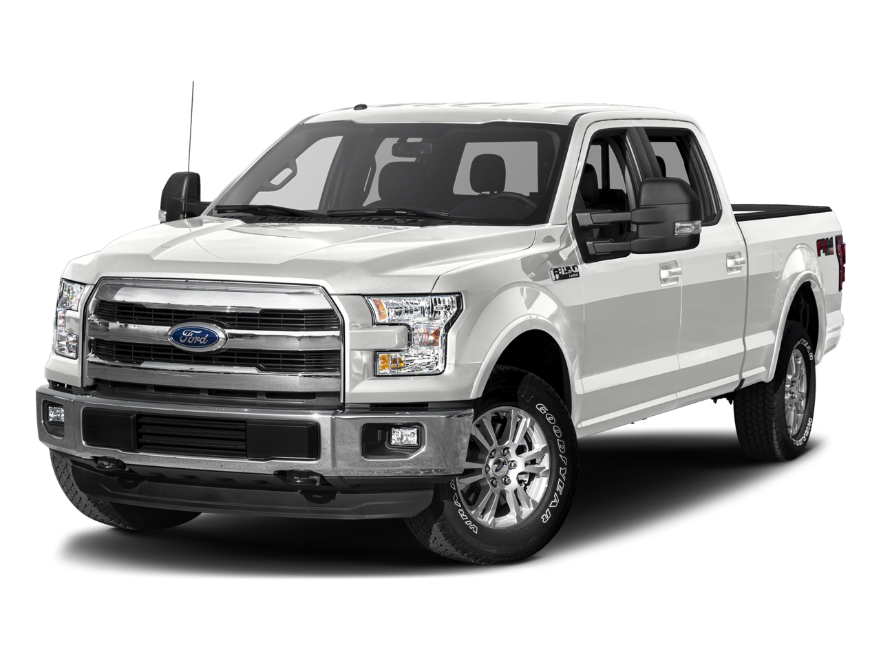 2017 Ford F-150 Lari