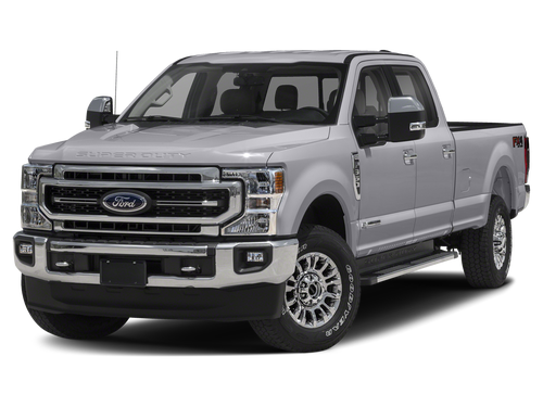 2021 Ford Super Duty F-350 SRW Lari
