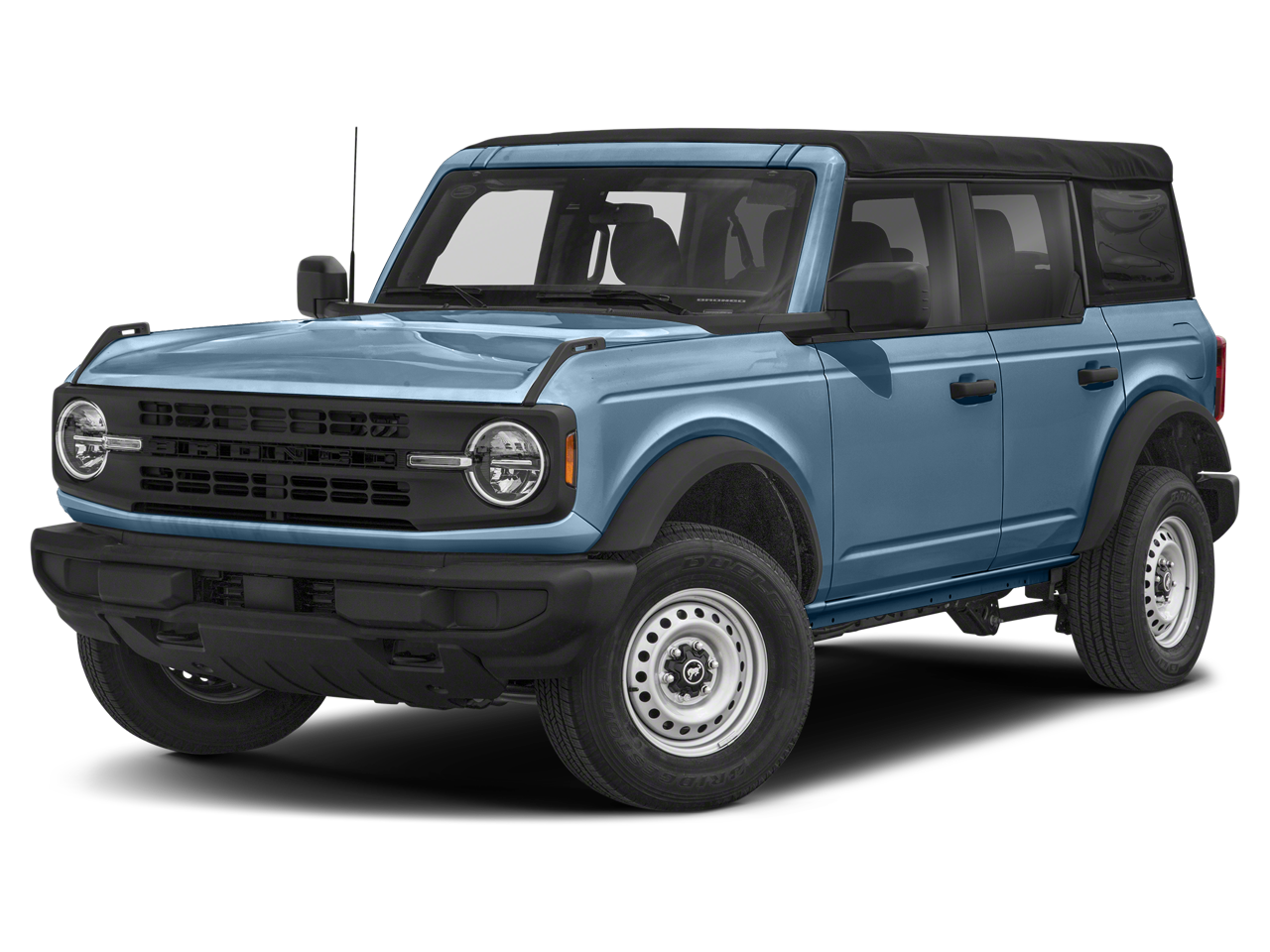 2023 Ford Bronco Big Bend 4x4's photo