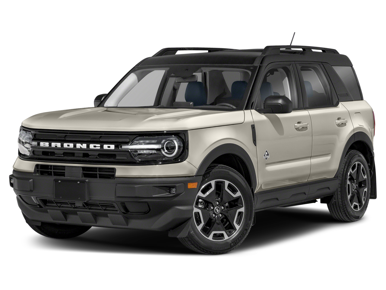 2024 Ford Bronco Sport Outer Banks 4X4's photo