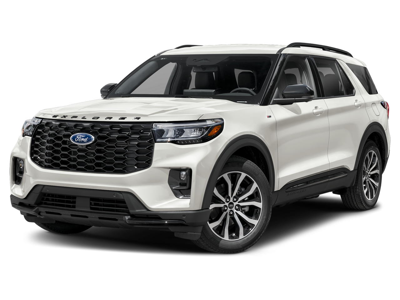 2025 Ford Explorer ST-LINE 4WD (PL535)'s photo