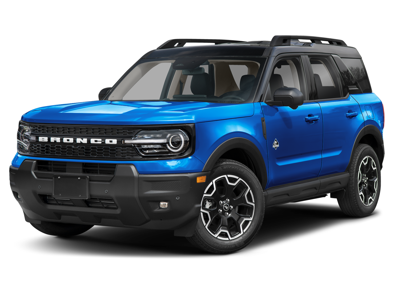 2026 Ford Bronco Sport's photo