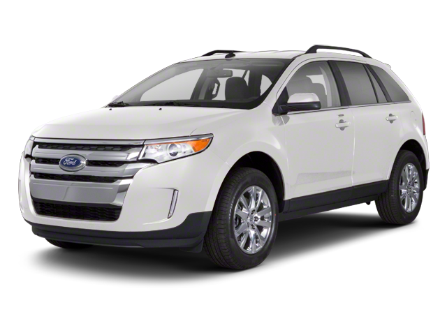2012 Ford Edge Limited