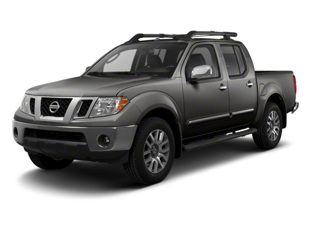 2012 Nissan Frontier's photo