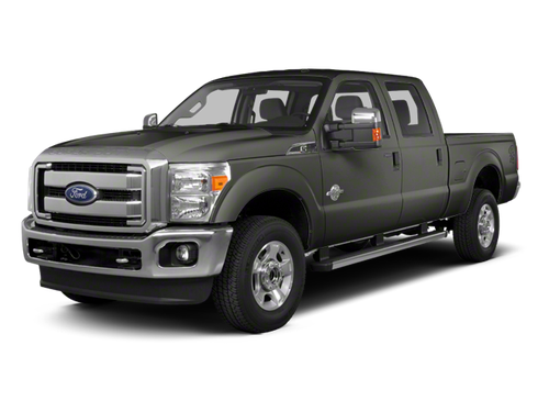 2013 Ford Super Duty F-350 SRW XLT