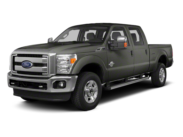 2013 Ford Super Duty F-350 SRW XLT