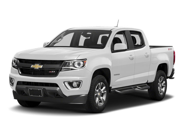 2018 Chevrolet Colorado