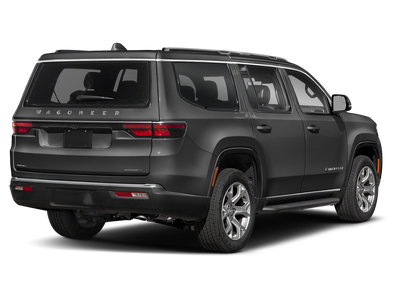 2023 Jeep Wagoneer Series III