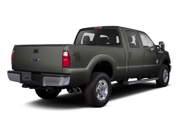 2013 Ford Super Duty F-350 SRW XLT