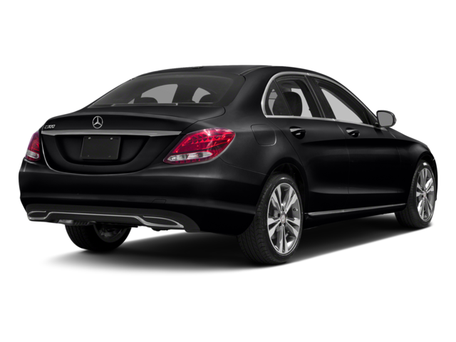 2017 Mercedes-Benz C-Class C 300