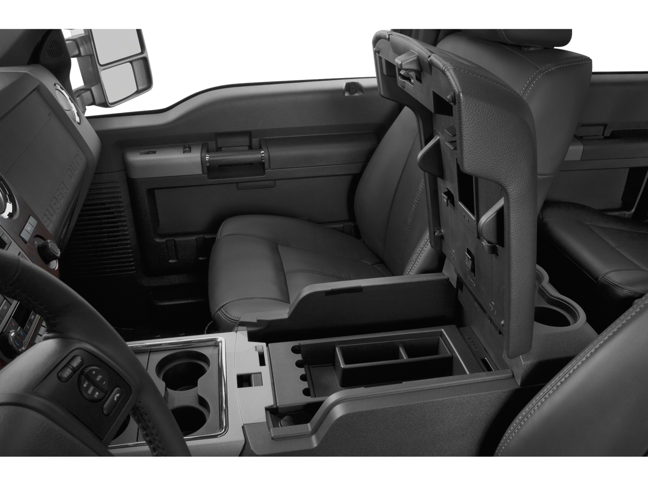 2015 Ford Super Duty F-250 SRW XLT