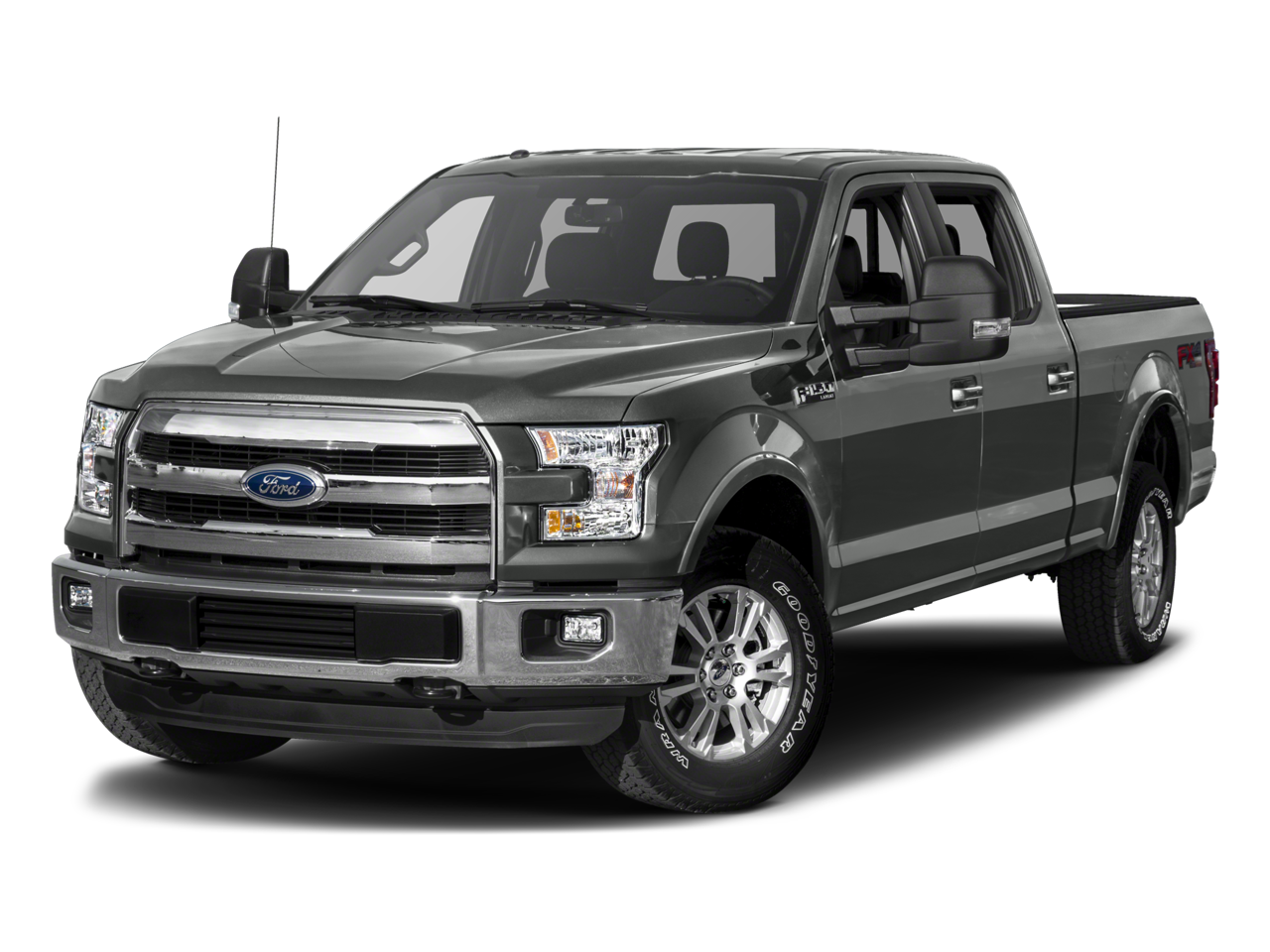 2017 Ford F-150 Lari