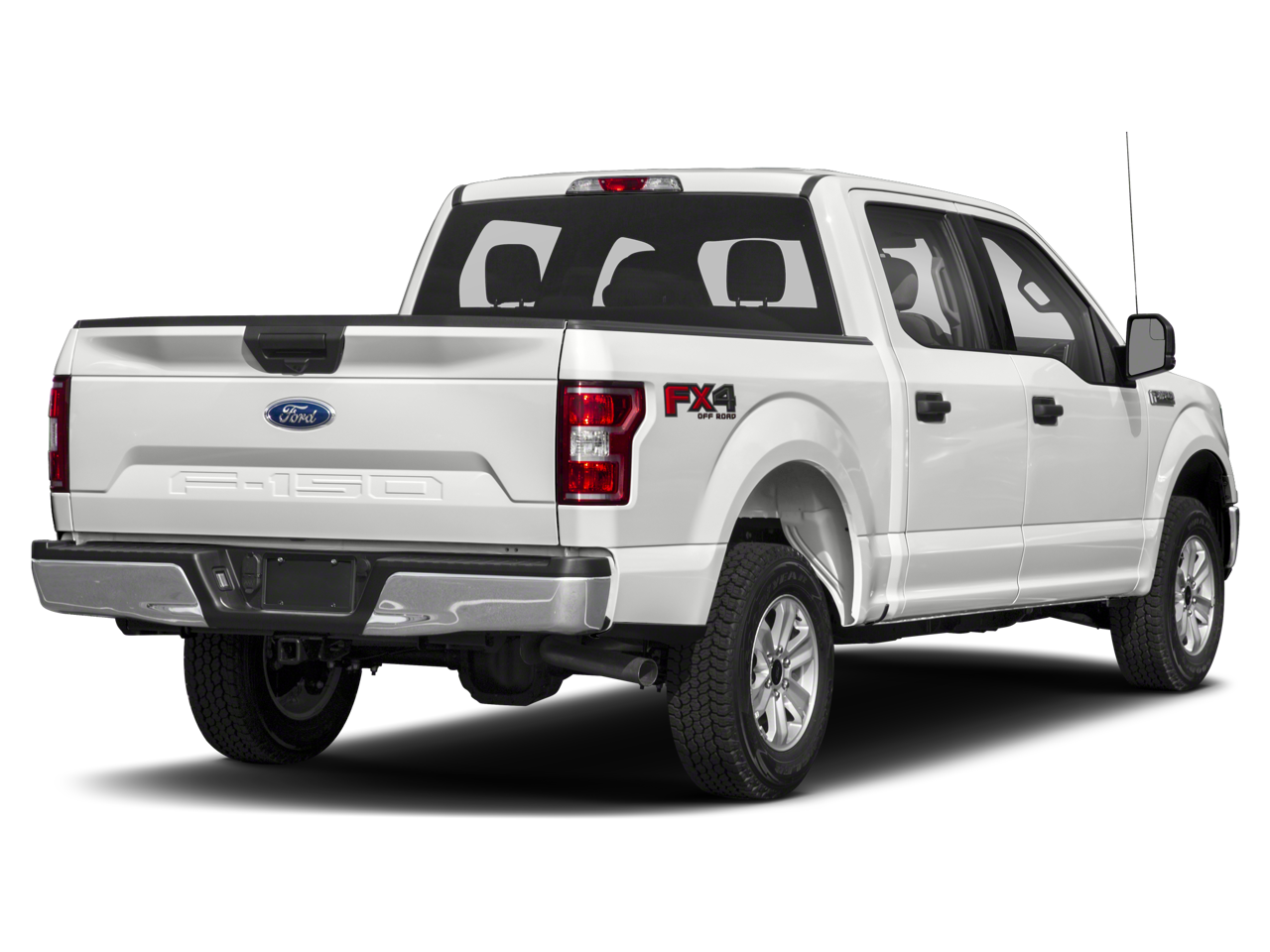 2020 Ford F-150 XLT photo 2