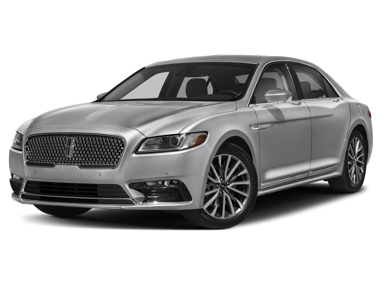2020 Lincoln Continental AWD's photo