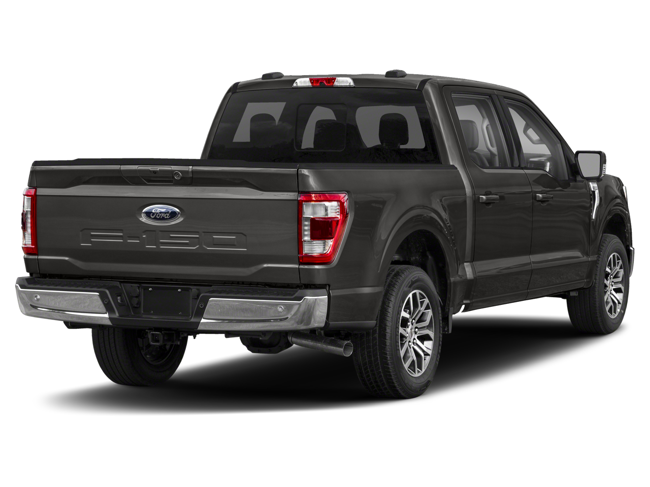 2021 Ford F-150 photo 2