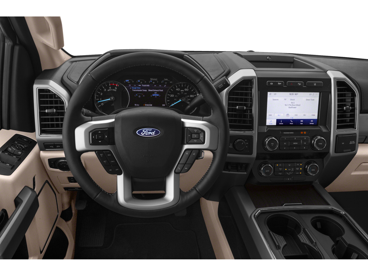 2021 Ford Super Duty F-350 SRW Lari