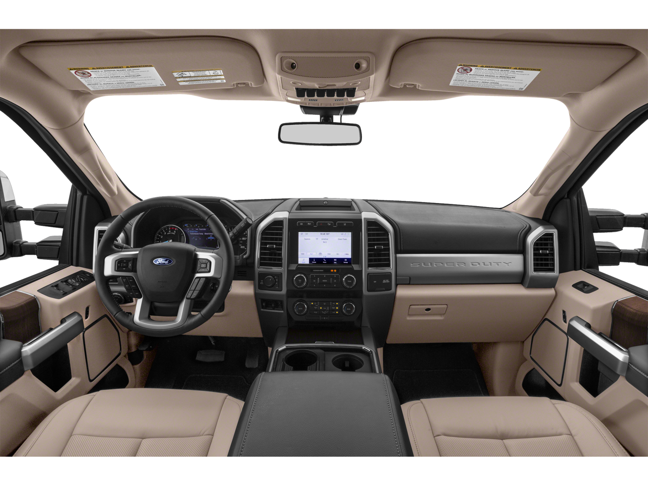 2021 Ford Super Duty F-350 SRW Lari