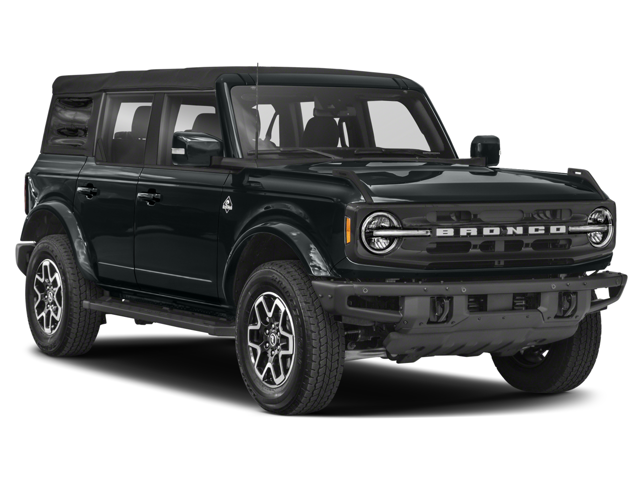 2022 Ford Bronco OUTE