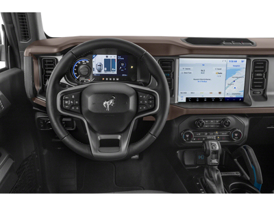 2022 Ford Bronco OUTE