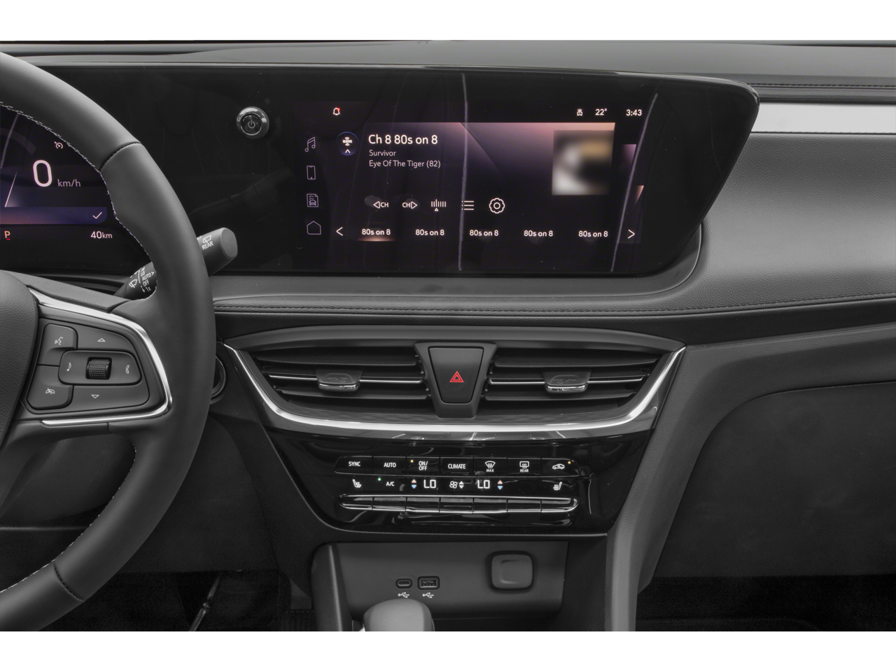 2024 Buick Encore GX Avenir photo 3