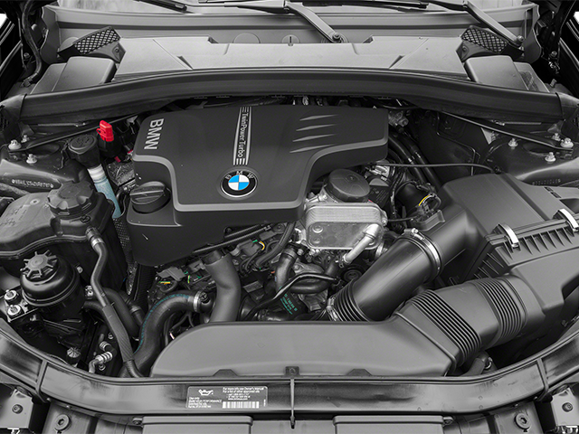 2013 BMW X1 xDrive35i
