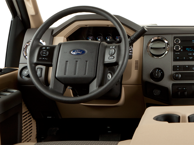 2013 Ford Super Duty F-350 SRW XLT