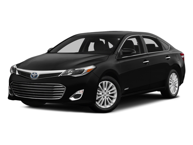 2014 Toyota Avalon XLE Touring Hybrid's photo