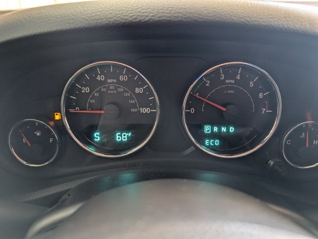 2014 Jeep Wrangler Sport