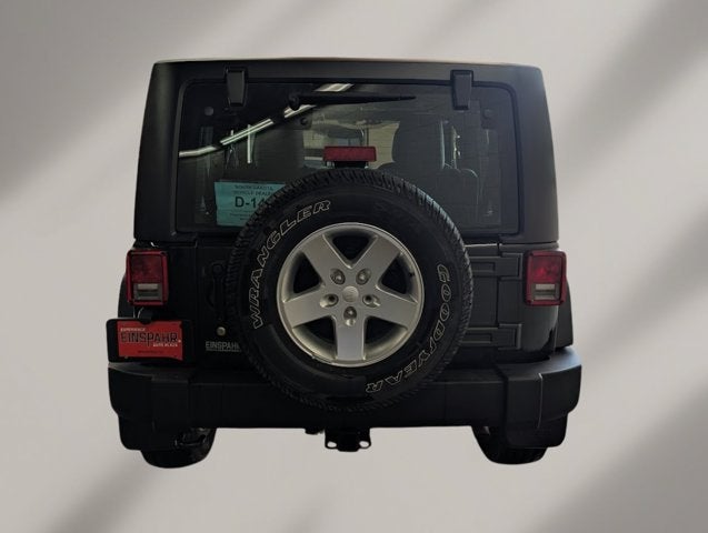 2014 Jeep Wrangler Sport