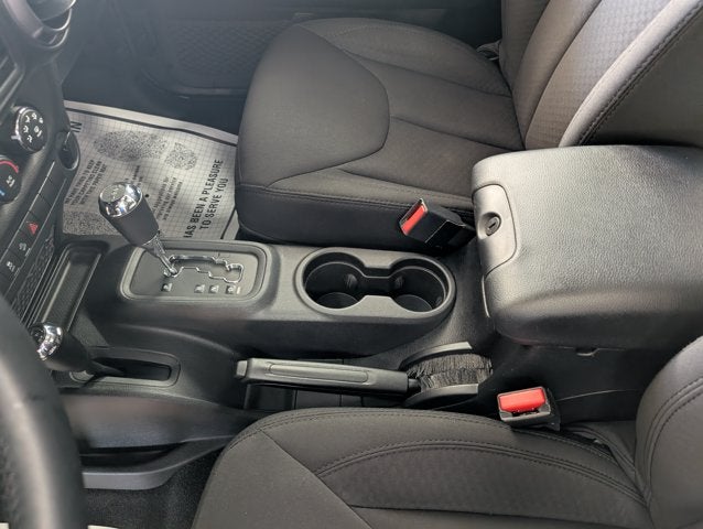 2014 Jeep Wrangler Sport