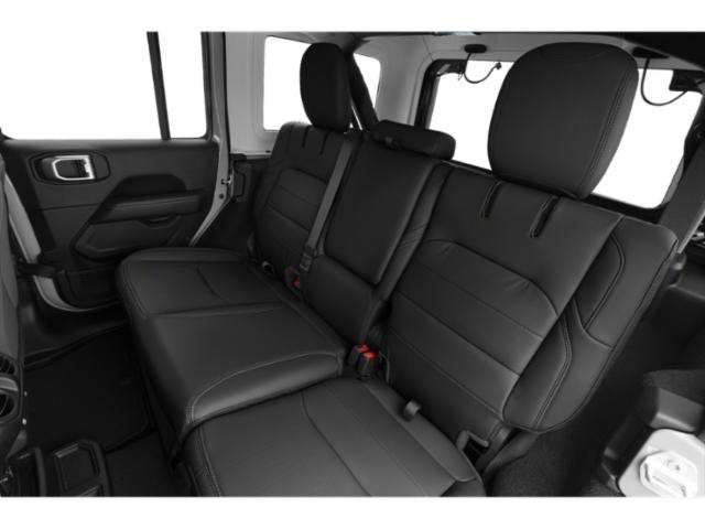 2022 Jeep Wrangler 4xe Unlimited Sahara High Altitude