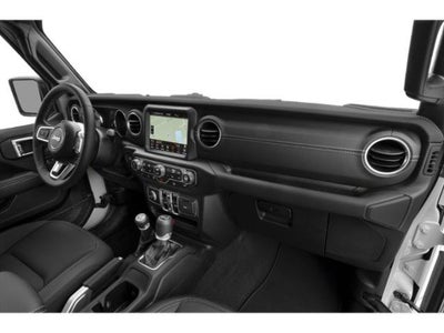 2022 Jeep Wrangler 4xe Unlimited Sahara High Altitude
