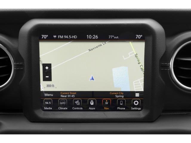 2022 Jeep Wrangler 4xe Unlimited Sahara High Altitude