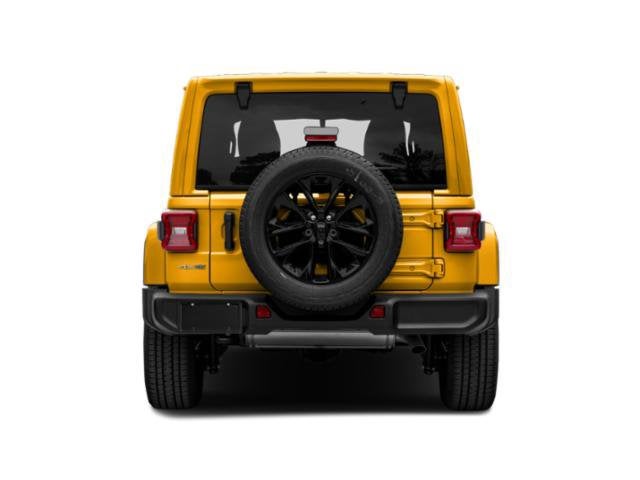 2022 Jeep Wrangler 4xe Unlimited Sahara High Altitude