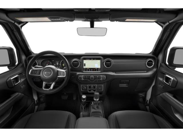 2022 Jeep Wrangler 4xe Unlimited Sahara High Altitude