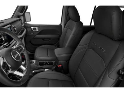 2022 Jeep Wrangler 4xe Unlimited Sahara High Altitude