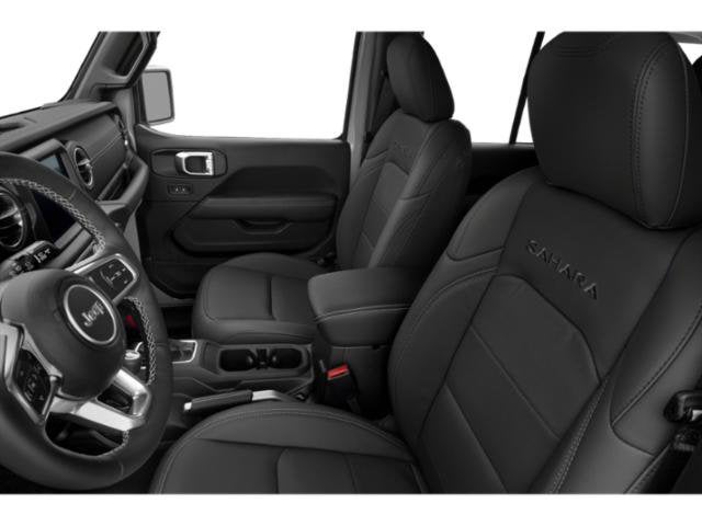 2022 Jeep Wrangler 4xe Unlimited Sahara High Altitude