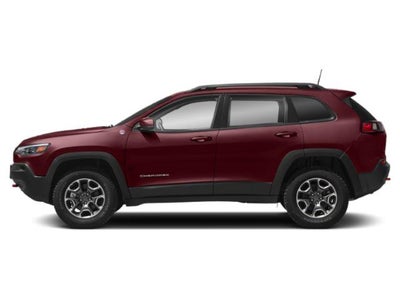 2020 Jeep Cherokee Trailhawk