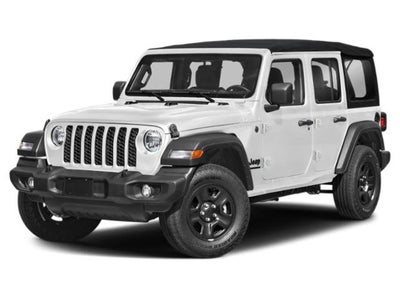 2026 Jeep Wrangler America 250