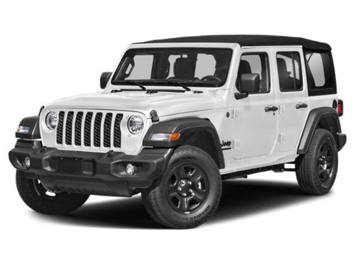 2026 Jeep Wrangler America 250