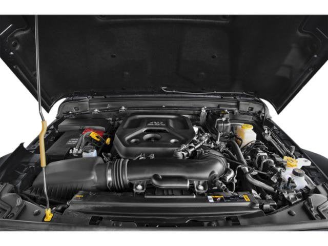 2026 Jeep Wrangler America 250