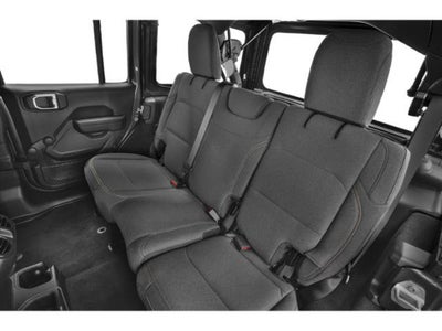 2026 Jeep Wrangler America 250