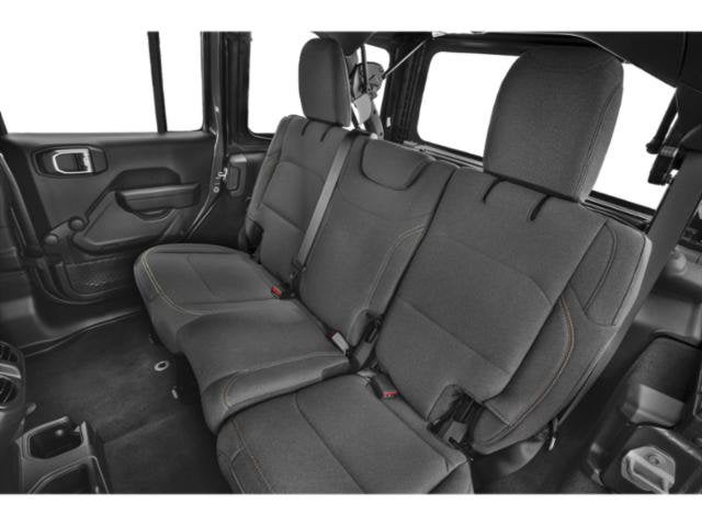 2026 Jeep Wrangler America 250