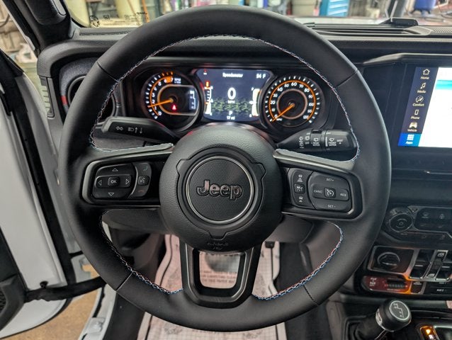 2026 Jeep Wrangler America 250