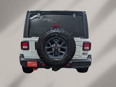 2026 Jeep Wrangler America 250