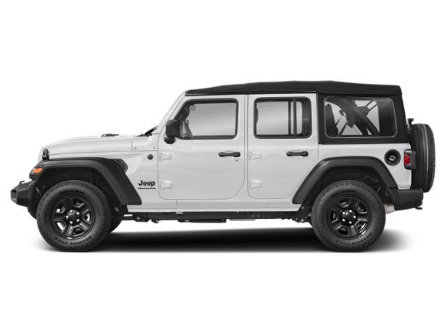 2026 Jeep Wrangler America 250